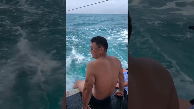 Рыбалка в Оманском заливе. Путешествие в Оманский залив. Эмираты.