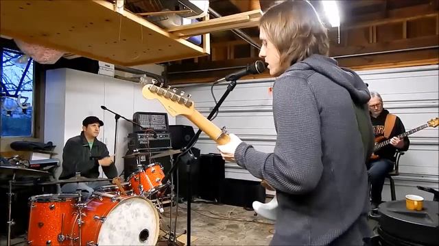 Let Her Go Cover (by Passenger) Brandon Butler & Probable Cause смотреть онлайн