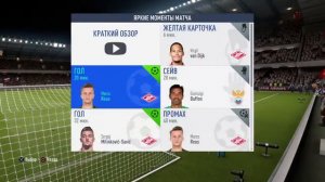 FIFA 19 топ вратарь