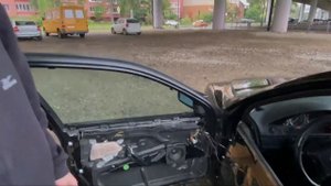 Замена штатных динамиков в BMW E39 на DL Audio Piranha 130