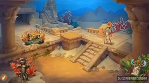 Хитрости в Fishdom , прохождение уровней на время с первого раза!!!