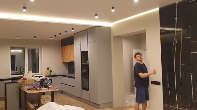 профессиональный монтаж натяжных потолков любой сложности смотреть онлайн