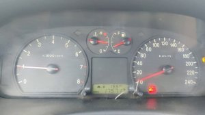 Hyundai sonata ef обороты что с вами?