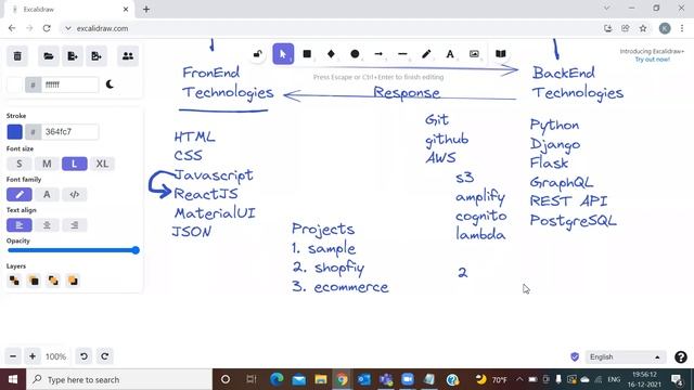 Python Full stack Introduction | Python Tutorial for Beginners |