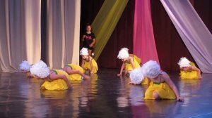 Концерт "Первые шаги". 25.06.2019. Одуванчик