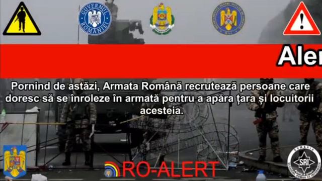 Rusia a invadat România! Adăpostiți-vă cât mai rapid! - Alertă TV смотреть онлайн