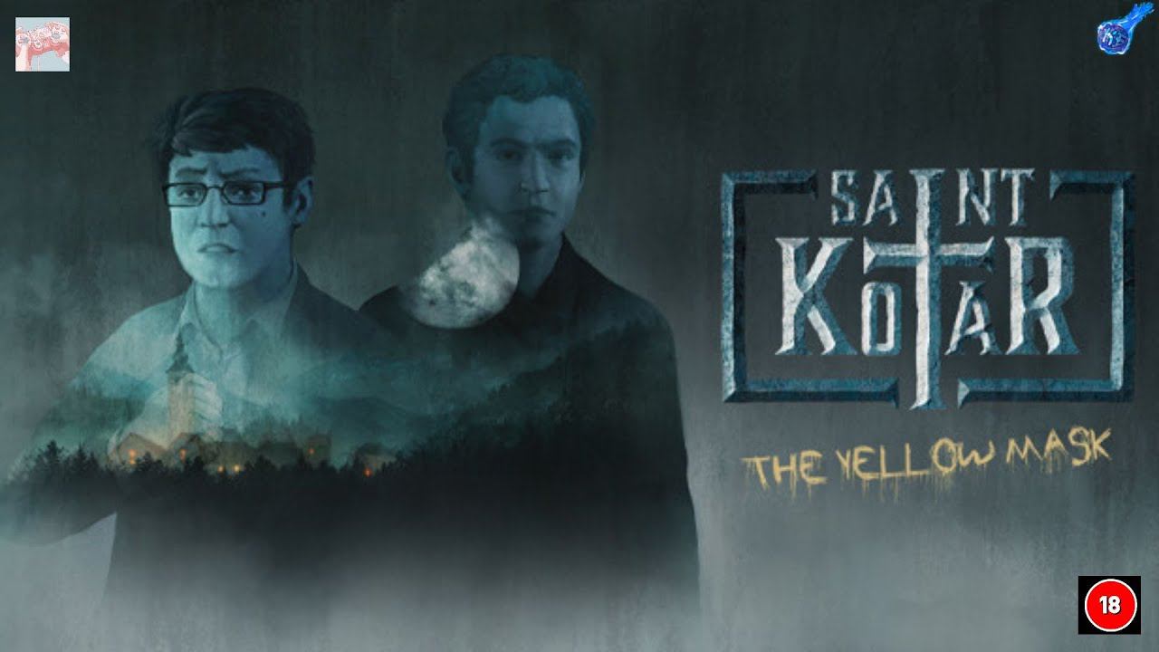 Saint Kotar The Yellow Mask ФИНАЛ