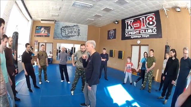 Systema S. Polunin смотреть онлайн