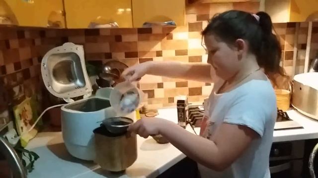 Шоколадный кекс в хлебопечке? смотреть онлайн