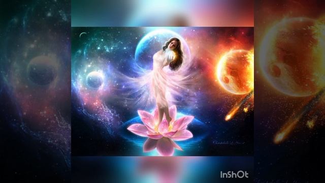 Медитация на количество женской энергии ??? смотреть онлайн