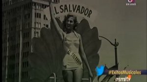 Historia de Maribel Arrieta, Miss El Salvador 1955 | Éxitos Musicales