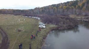 Мотомарафон 2016 Ангарск р. Ода