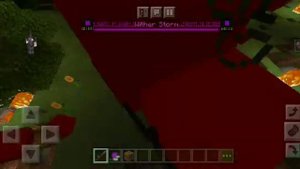 Minecraft weather Storm mod