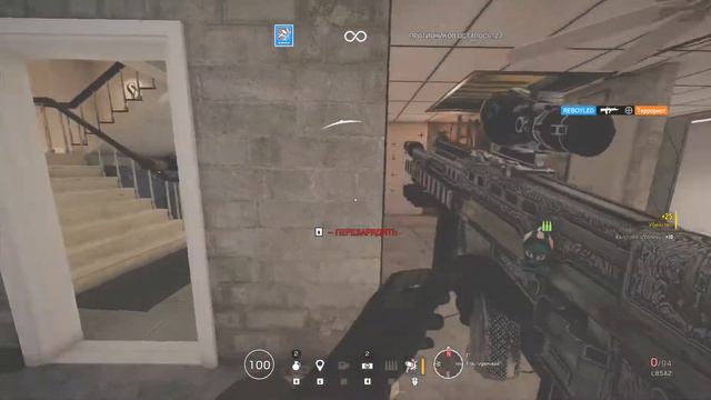 Правильный гайд по насадкам в Siege или разоблачение секты надульника и пламегаса смотреть онлайн