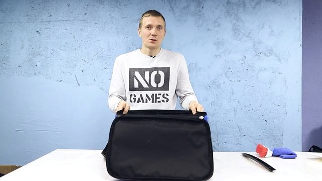 Как эксплуатировать сумку мобильного клинера смотреть онлайн