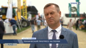 «Есть что сказать»: Дмитрий Павлов о выставке «Золотая Нива»