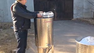 Емкости с плавающей крышкой