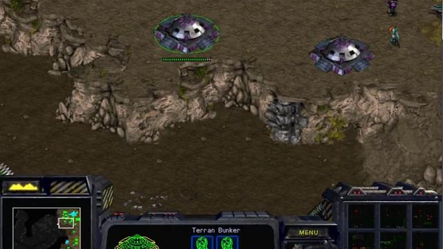 Прохождение Starcraft. Часть 4