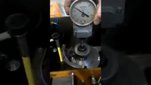 Ignition test. Тест зажигания Александра Гришко