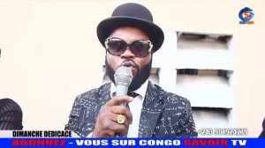 DIMANCHE DEDICACE AVEC MUYA MUZINGA