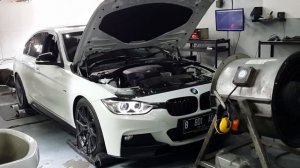 Forge BOV Blow Off Valves BMW F30 328i N20 on CK Motorsport TV