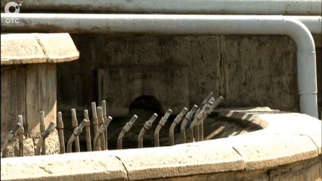 Фонтан в Первомайском сквере Новосибирска закрылся на ремонт смотреть онлайн
