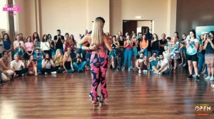 Ronie & Frida | I FEEL IT COMING | @Kizomba Open Summer Festival 2023