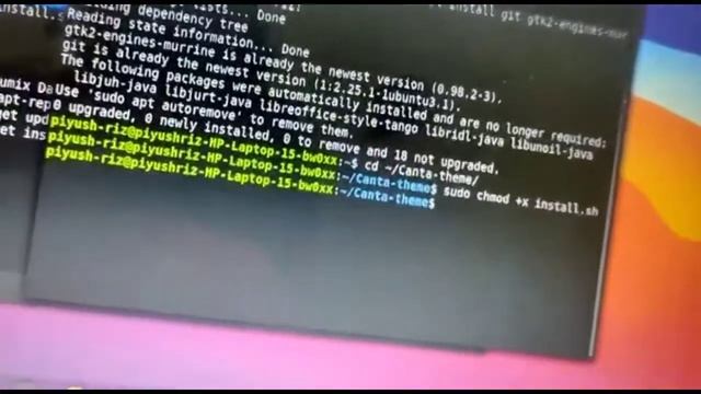 How to Customize Cinnamon Linux Mint // look like Mac OS // In Hindi // ??? смотреть онлайн