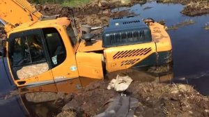 Ремонт экскаваторов на выезде