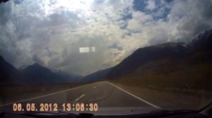 Дорога А-155 09rus : Карачаевск - Домбай