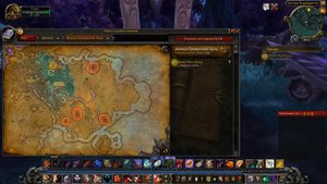 WoW Warlords of Draenor - #53 Киана Тень Луны