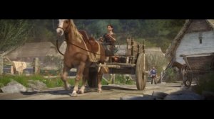 Kingdom Come deliverance Intro Вступительный ролик