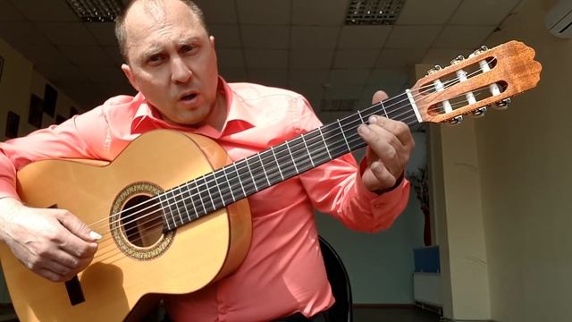 SCORPIONS-Coming Home.Разбор вступления