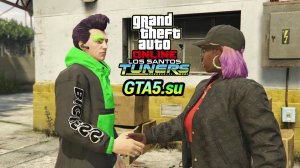 Налет на тюрьму Болингброук в GTA Online Los Santos Tuners