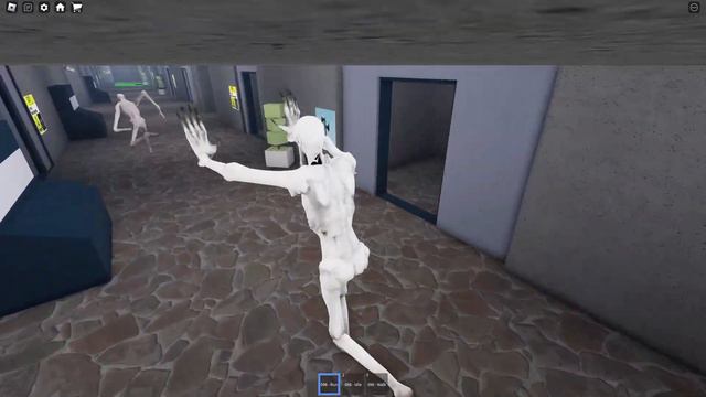 SCP 096 vs SCP 096 смотреть онлайн