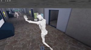 SCP 096 vs SCP 096