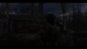 "Contract Killer" - STALKER Anomaly + Provak 2.4 + Agressor ReShade + HD Textures