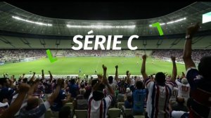 Chamada HD-Brasileirão Série C 09/05/2017