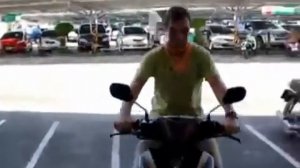 Приколы на мотоциклах