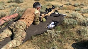 Сабатти ST 18. 6,5/47 Lapua. Стрельба на 1000 метров