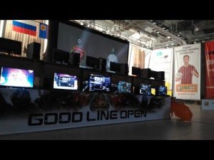 Good Line Open 2016 Spring beginning