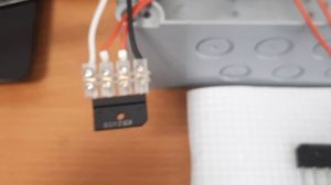 Электромеханический замок