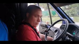 Кондиционер в Газели с двигателем ЗМЗ 405