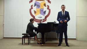 П. И. Чайковский Ариозо Мазепы "Мгновенно сердце молодое" из оперы "Мазепа". Tchaikovsky "Mazeppa"