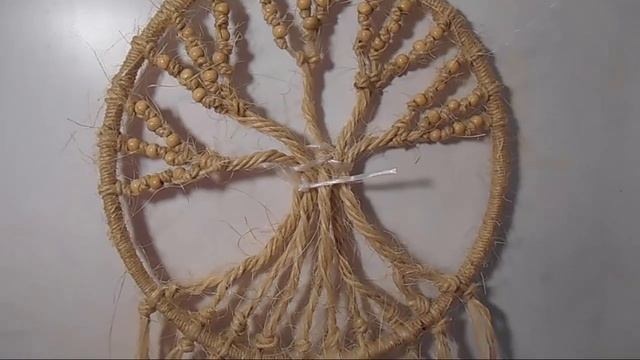 Ловушка для снов "Дерево Жизни"