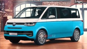 BREAKING NEWS!! 2022 Volkswagen T7 - Everything We Know About The VW Transporter T7 | CAR RELEASE T