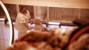 3-й сезон сериала «Королевство» Ларса фон Триера. Трейлер