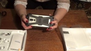 Очередная посылка .