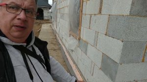 Наращивание фундамента // Расширение и увеличение фундаментной плиты