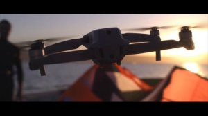 DJI Mavic Air 2 - Into the Wild